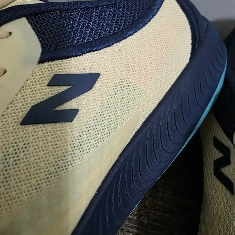 New Balance step up